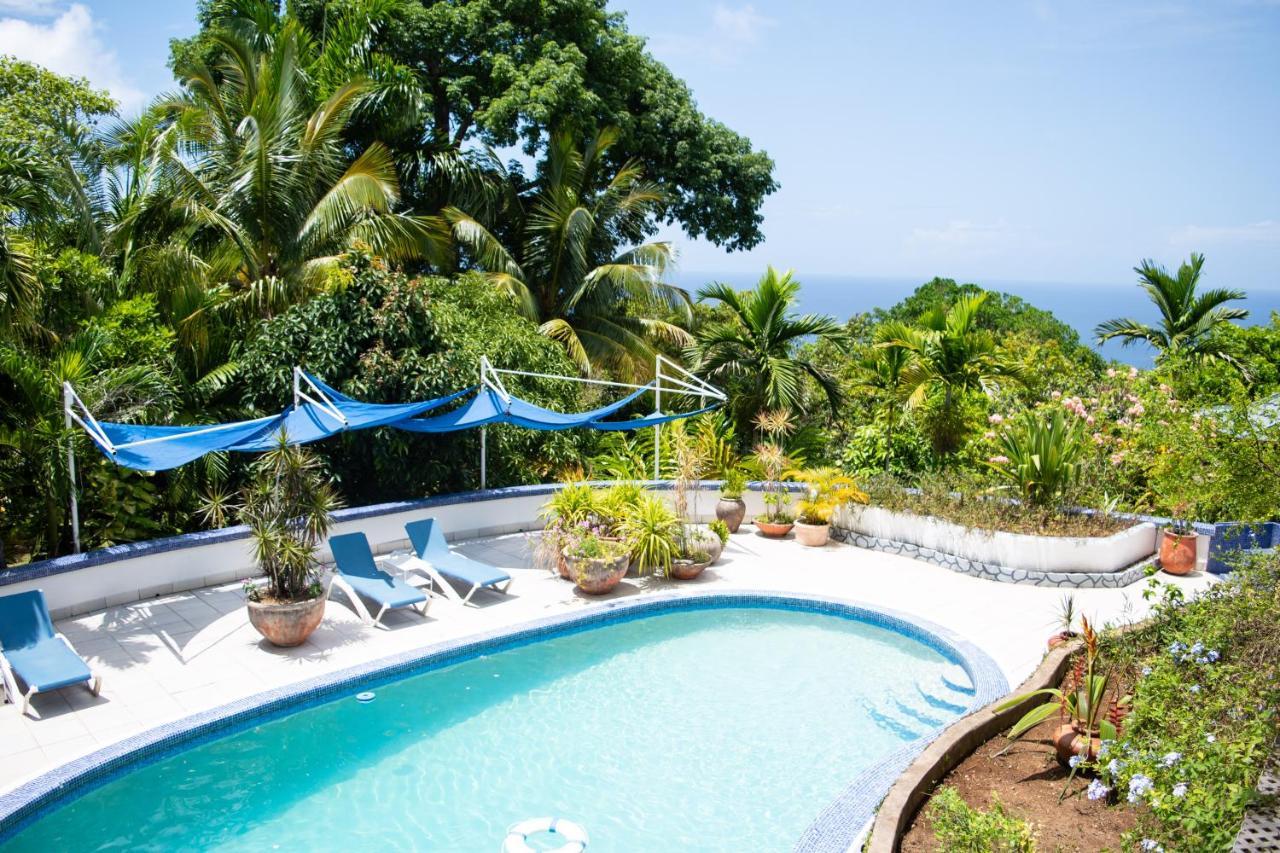 M Hotel Port Antonio Exteriér fotografie
